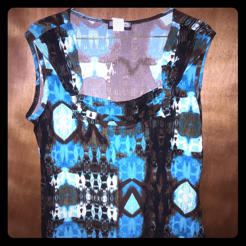 Flattering top